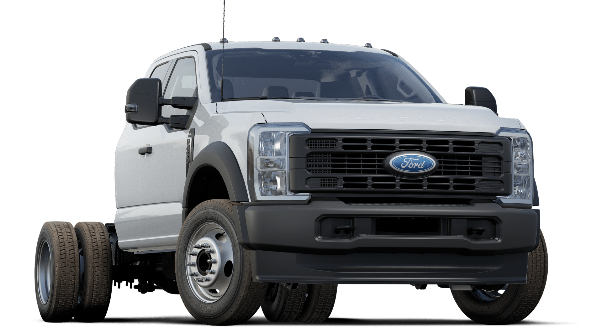 2025 Ford F-450 XL photo 4