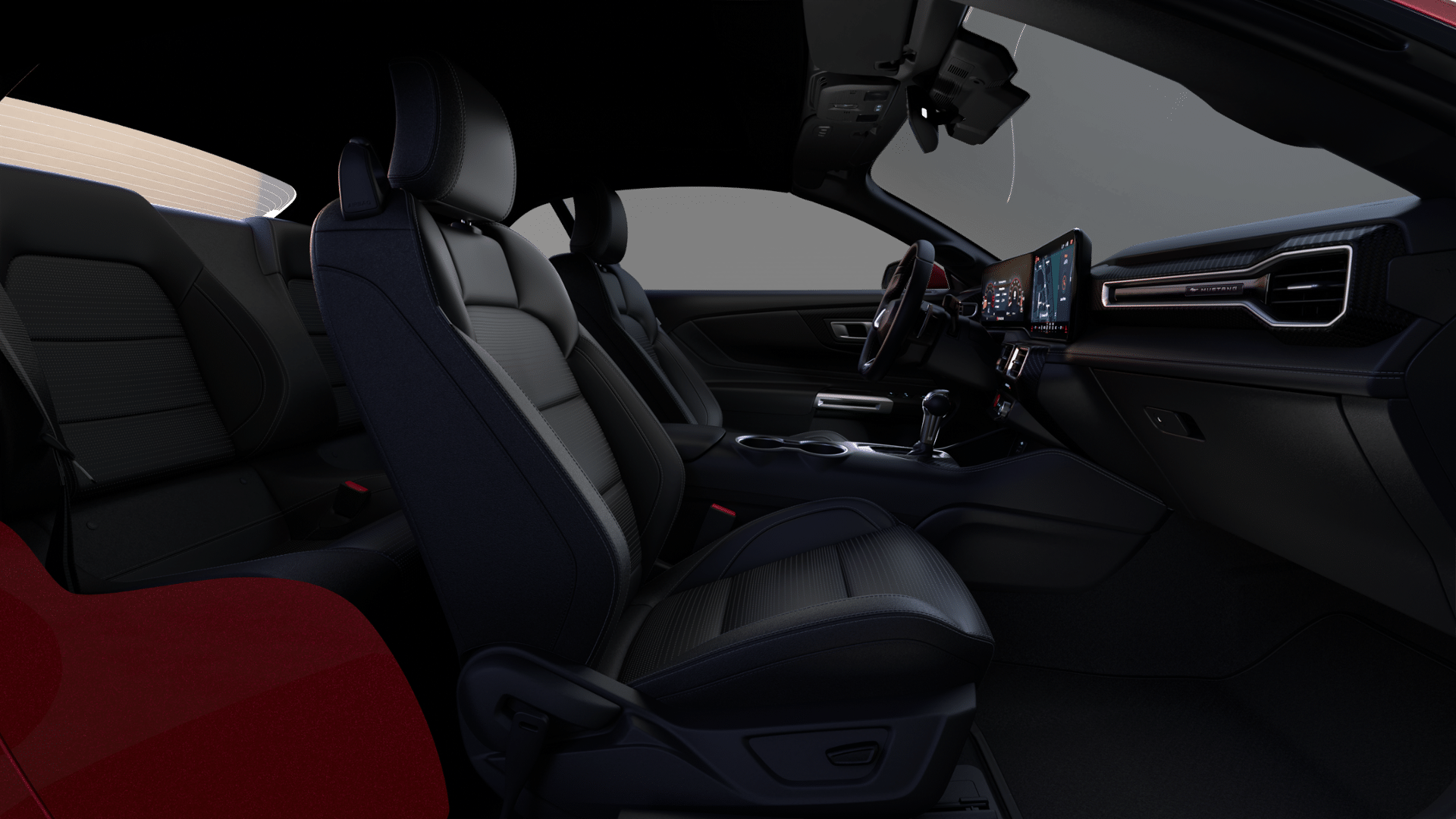 2025 Ford Mustang GT Premium Convertible photo 6