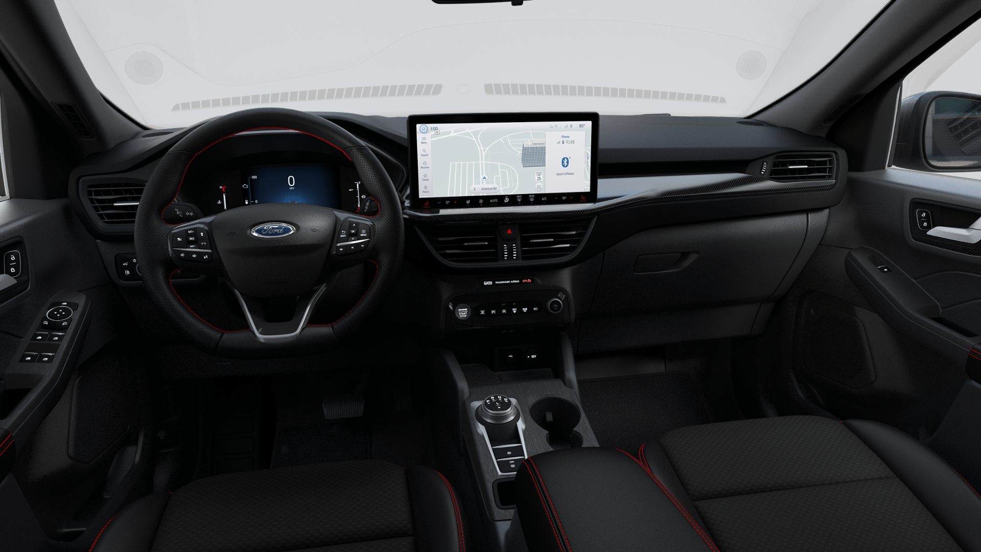 2025 Ford Escape Hybrid ST-Line Select photo 28
