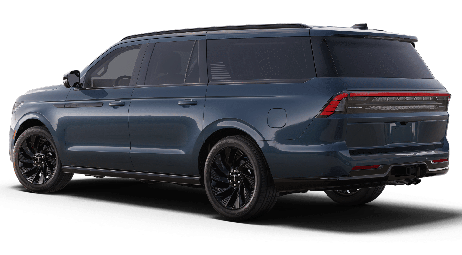 2025 Lincoln Navigator L Reserve photo 2