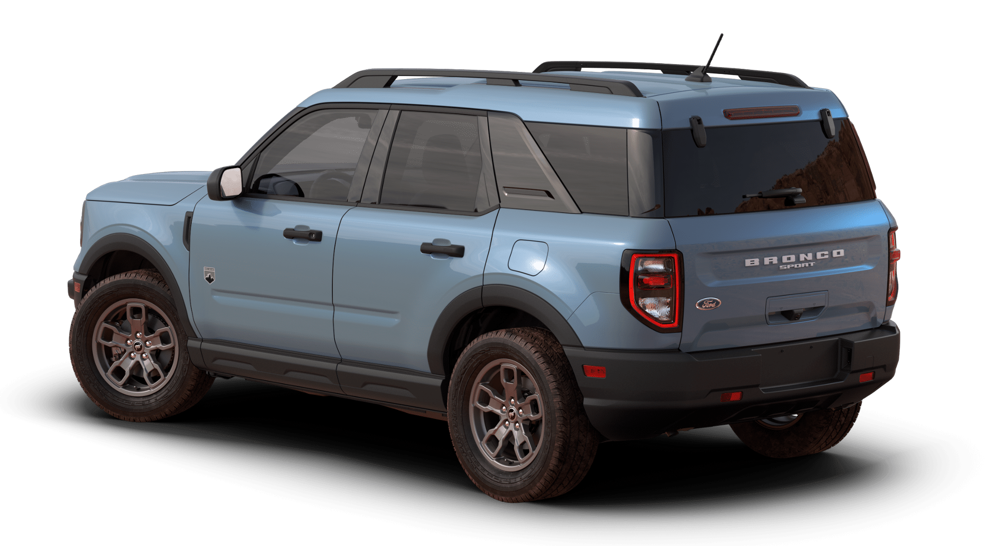 New 2024 Ford Bronco Sport Big Bend® 5 Door SUV, SUV & Crossovers in Columbus Germain of