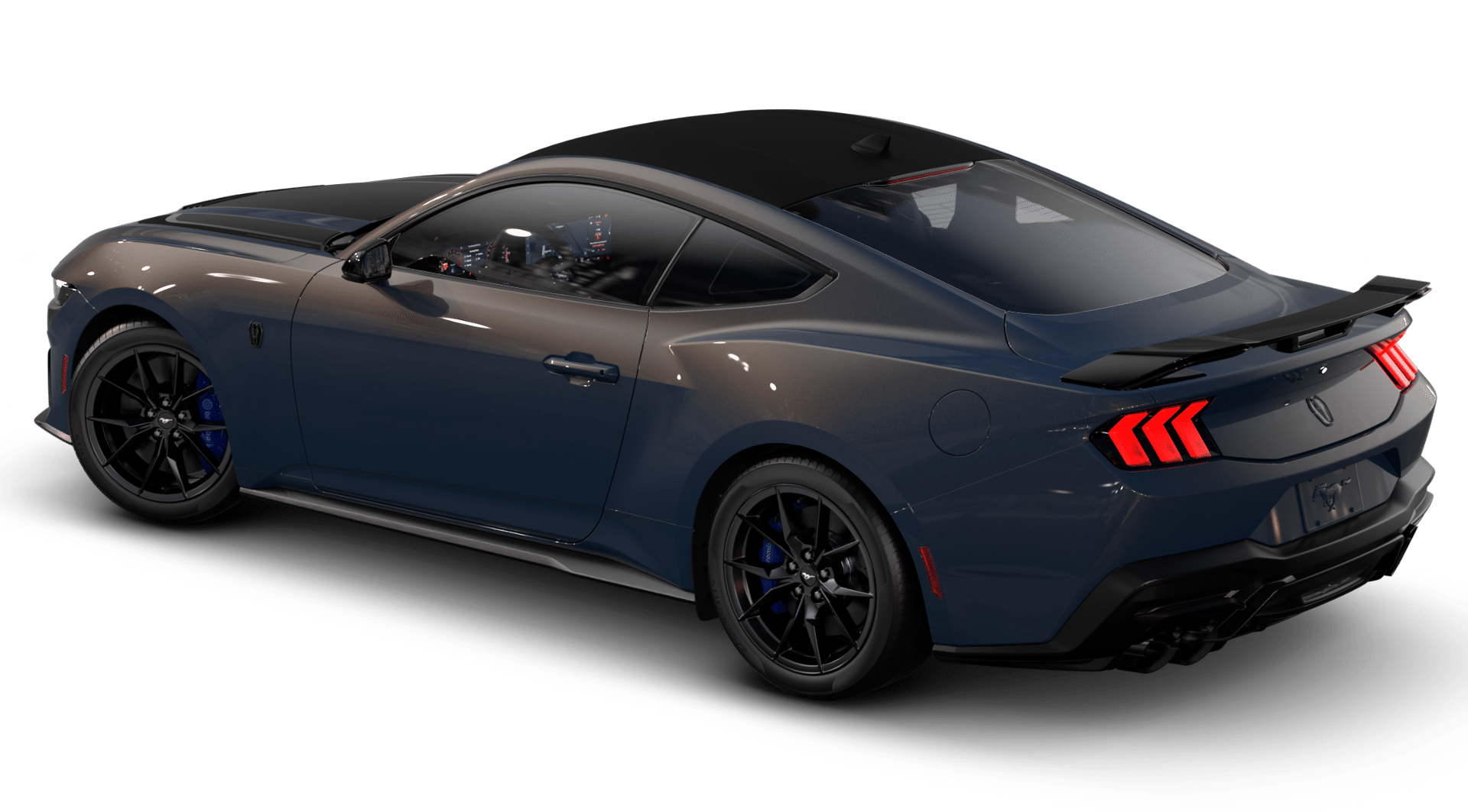 2026 Ford Mustang Dark Horse Premium photo 2
