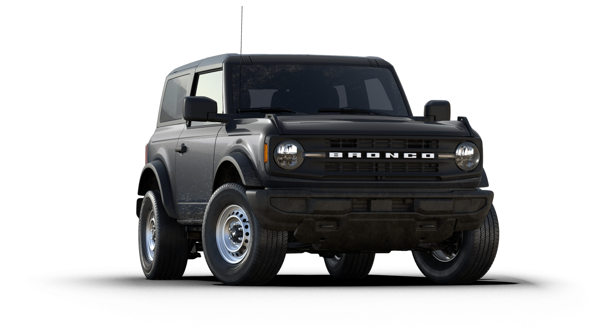 2025 Ford Bronco Base photo 5