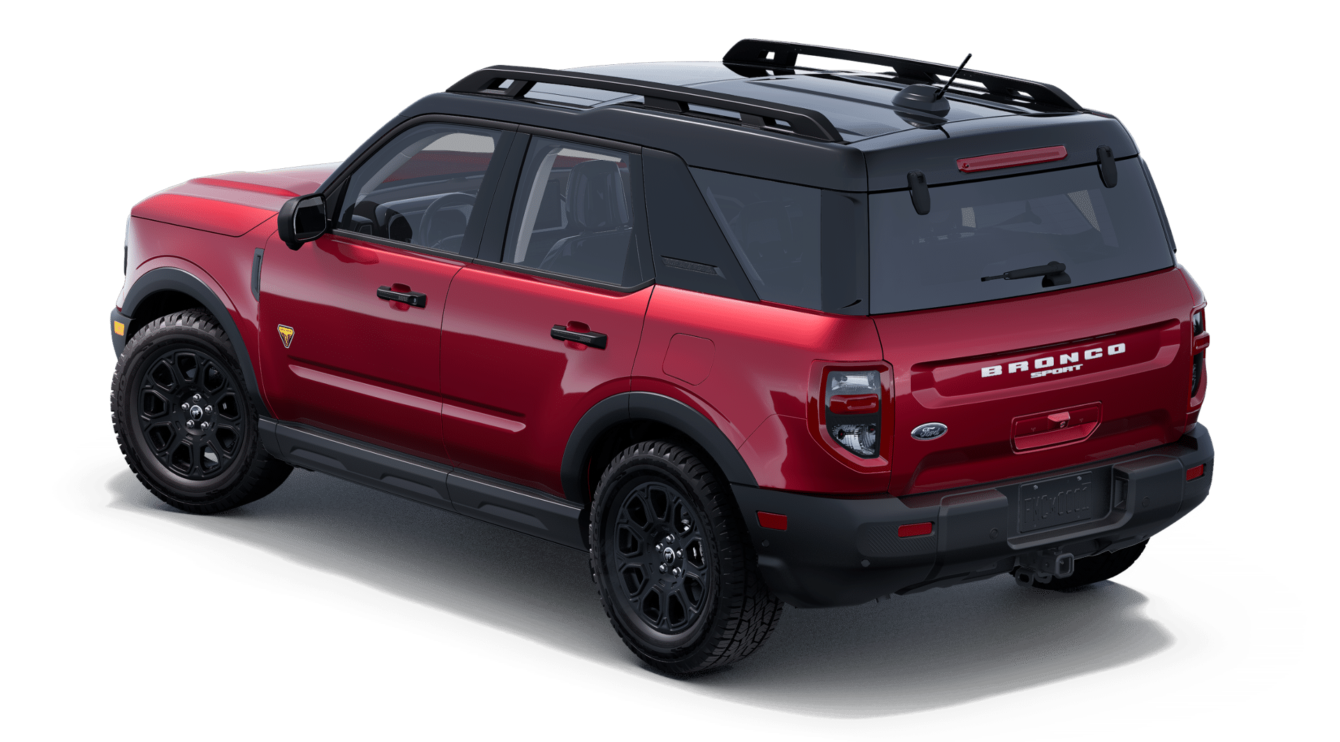 2025 Ford Bronco Sport Badlands photo 23