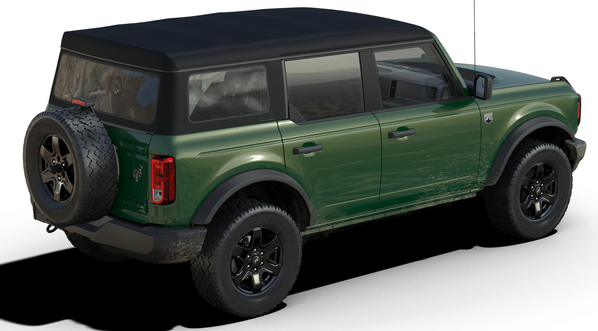 2025 Ford Bronco Big Bend photo 25