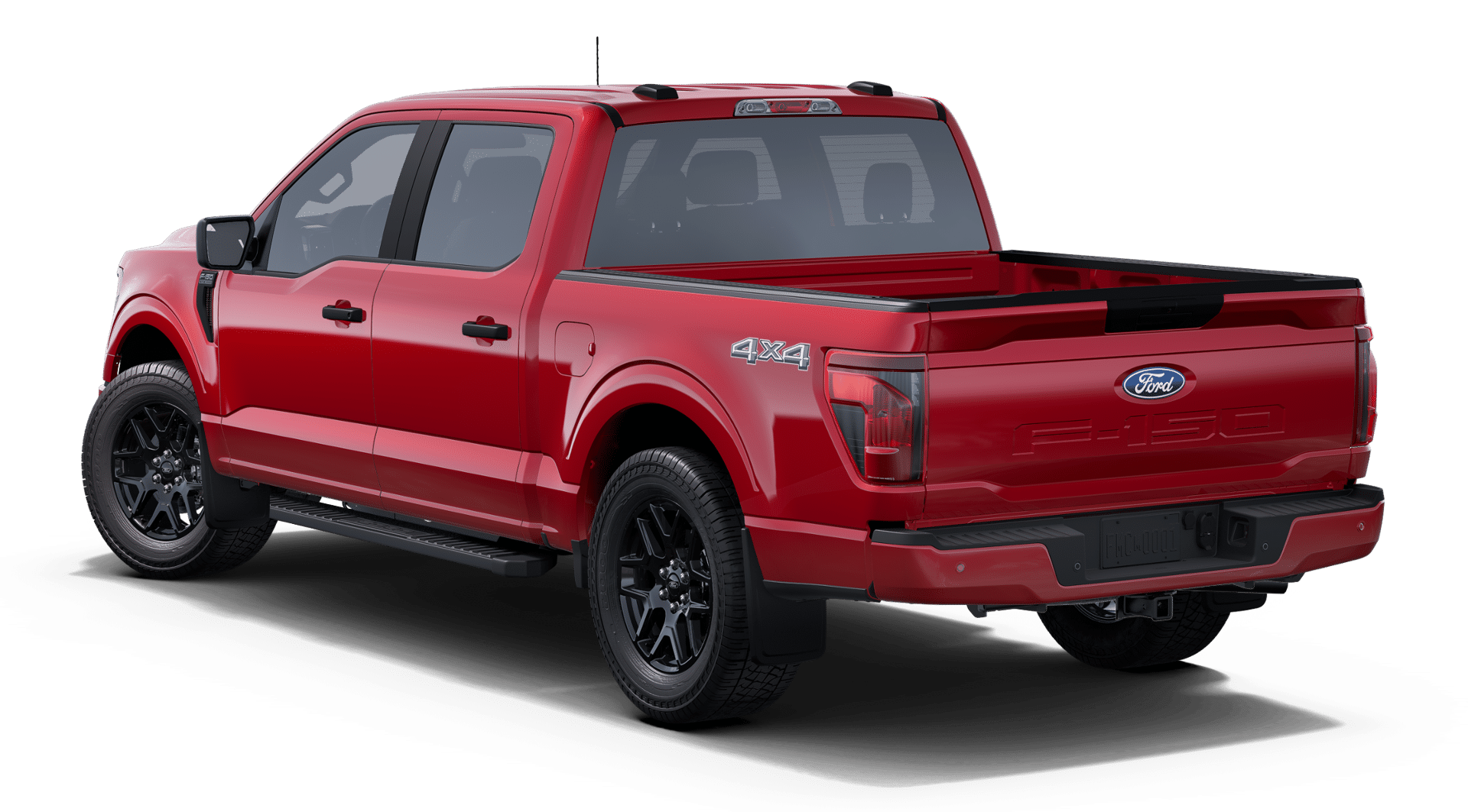 2025 Ford F-150 STX - Photo 46