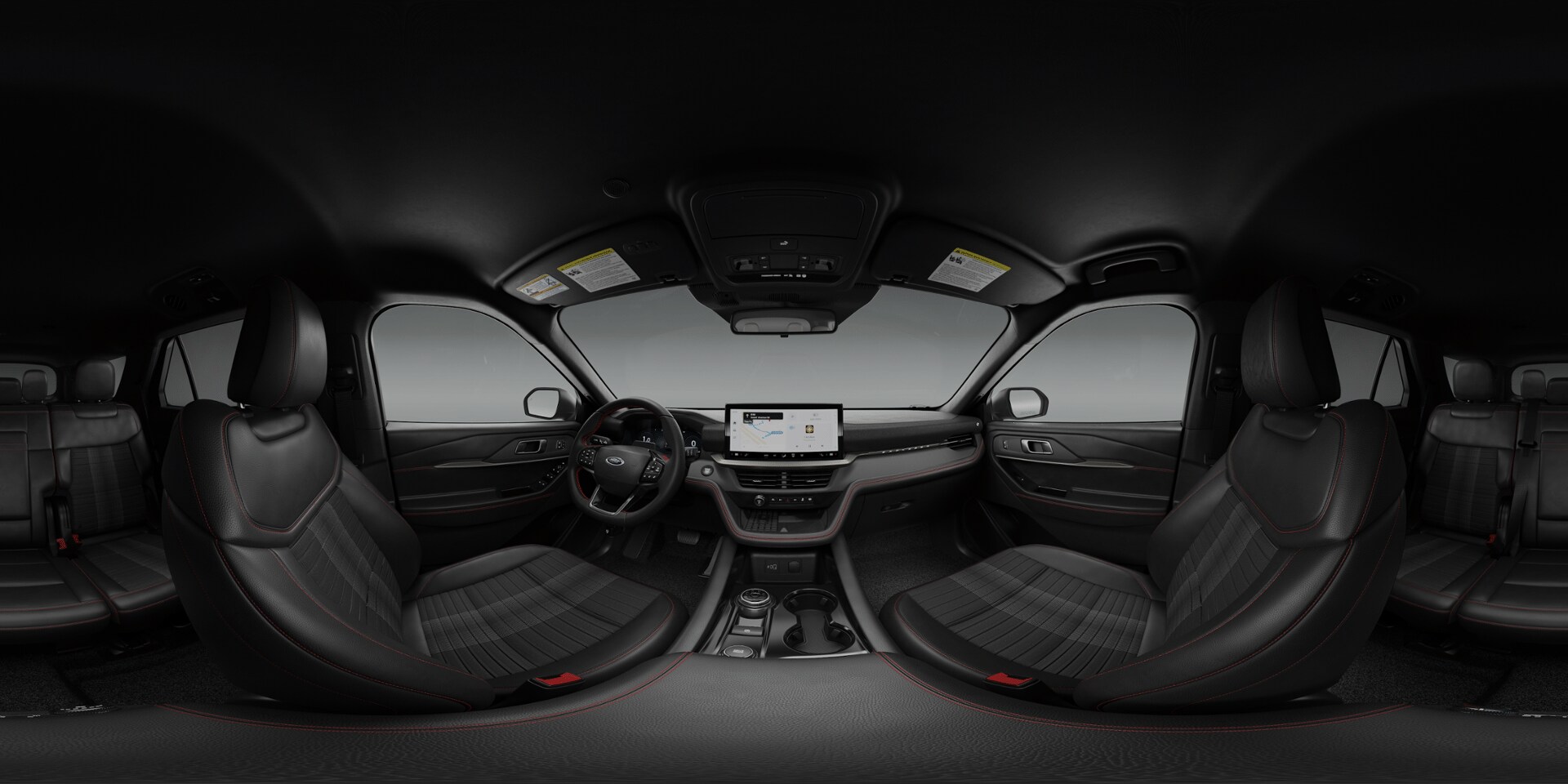 2026 Ford Explorer ST-Line photo 8