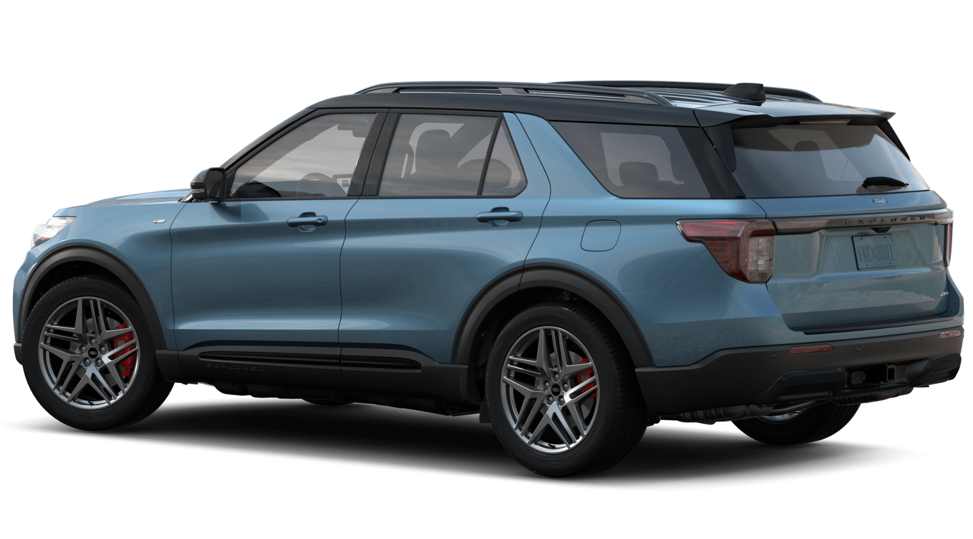 2025 Ford Explorer ST-Line photo 5