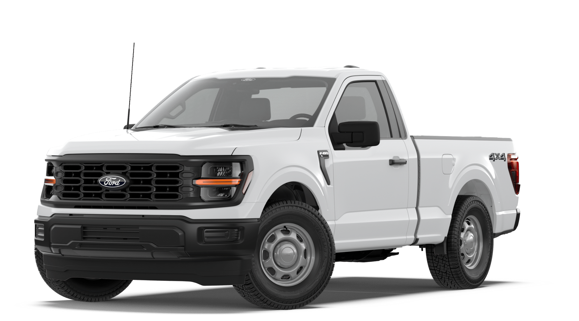 2026 Ford F-150 XL's photo