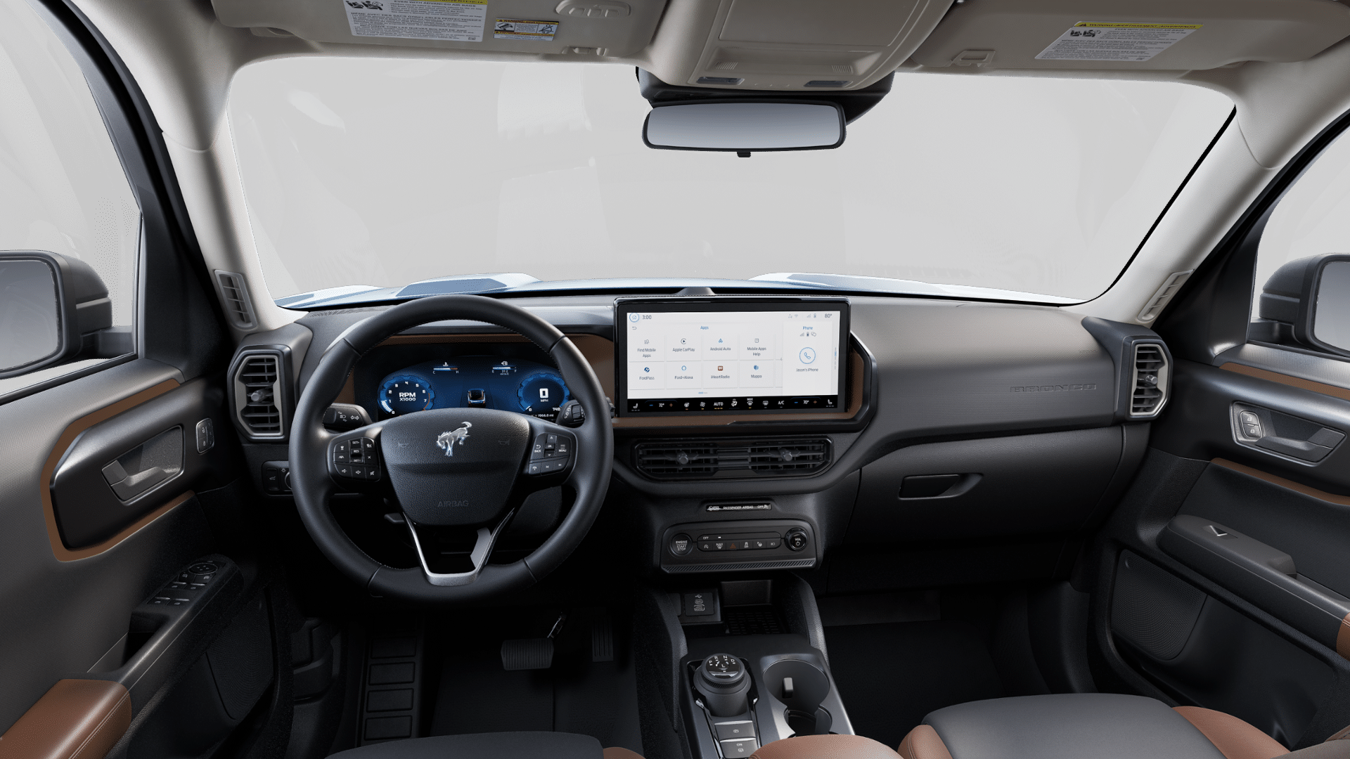 2025 Ford Bronco Sport Outer Banks photo 26