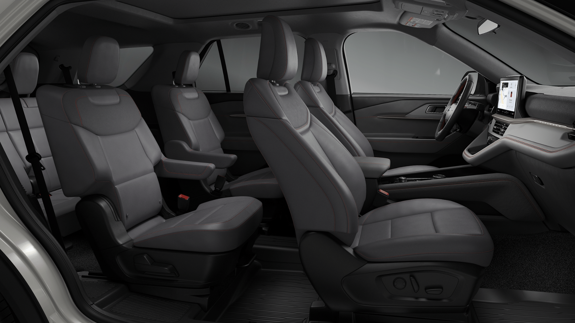 2026 FORD EXPLORER - Image 29