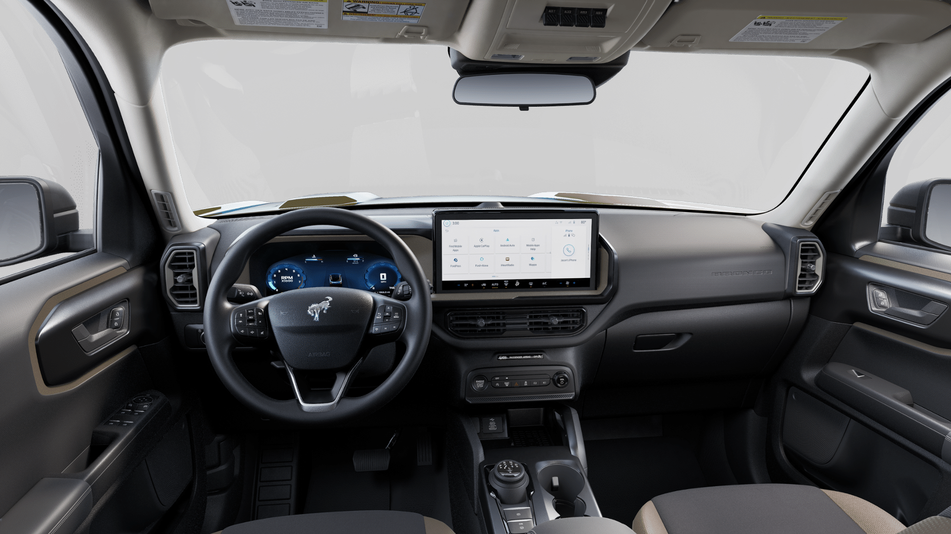 2025 Ford Bronco Sport Big Bend photo 29