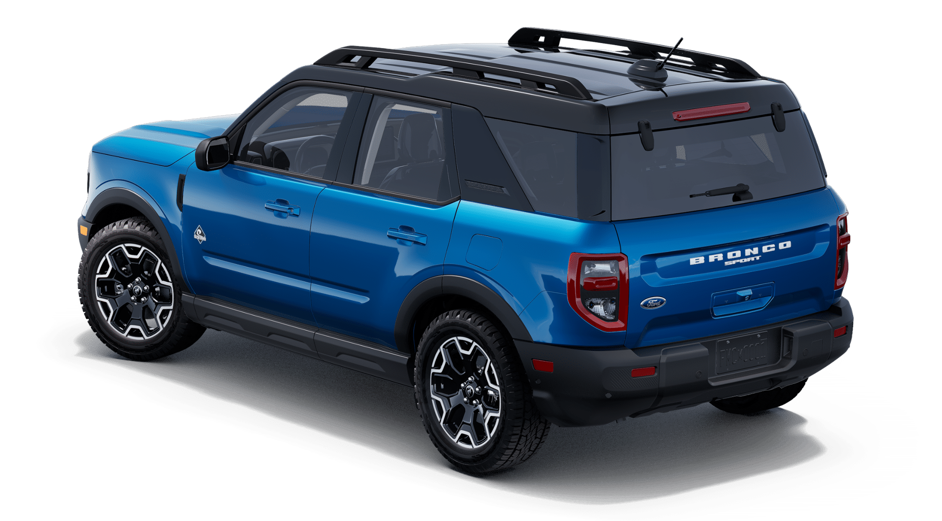 2025 Ford Bronco Sport Outer Banks photo 24