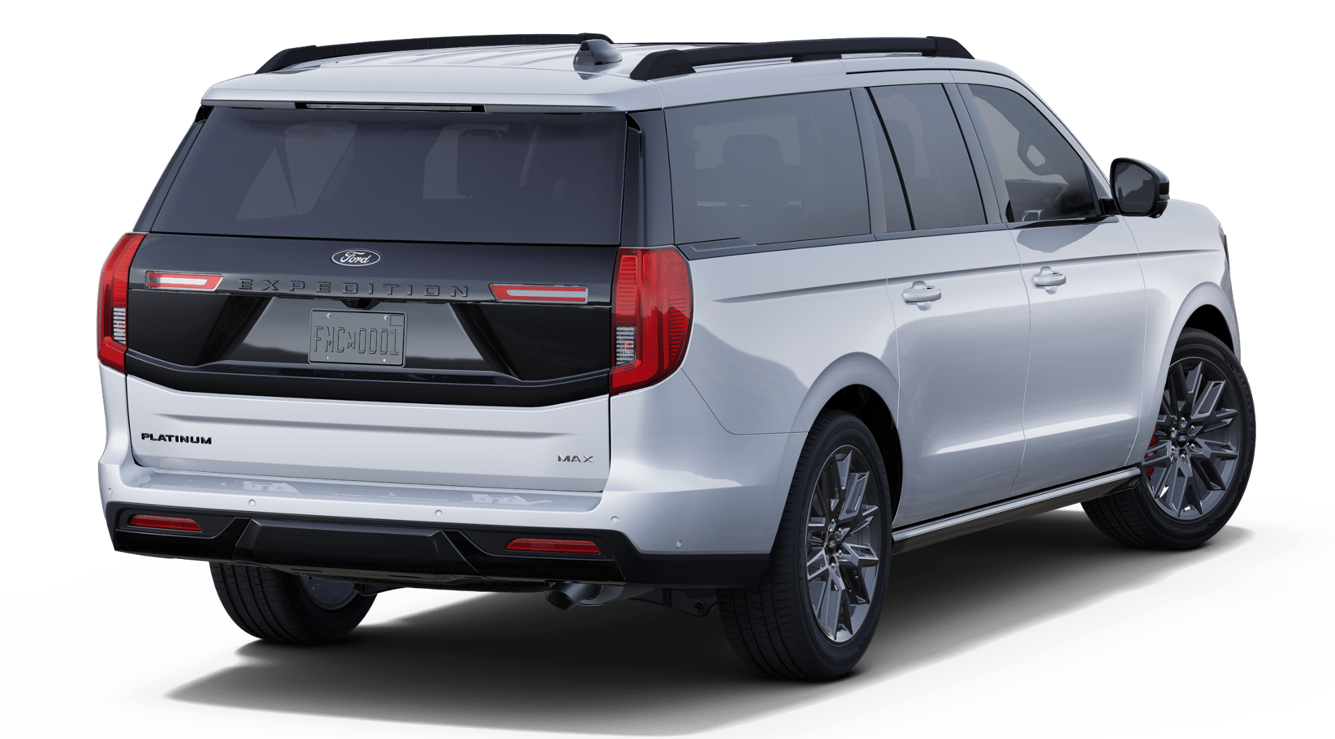 2025 Ford Expedition Platinum MAX photo 21
