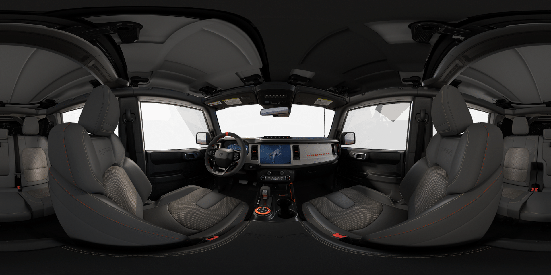 2025 Ford Bronco Raptor photo 26