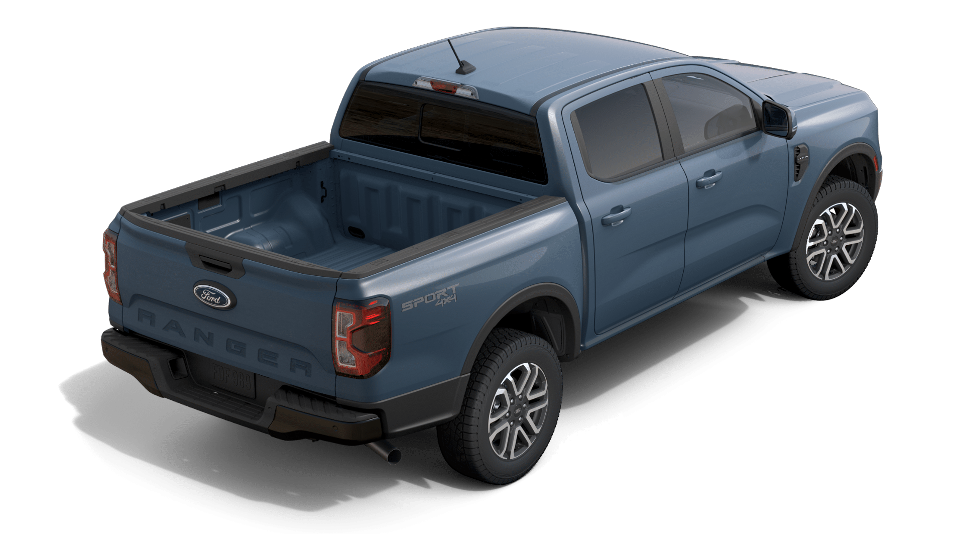 2025 Ford Ranger Lariat photo 24