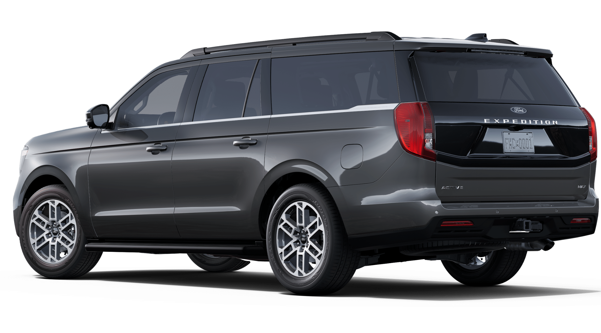 2025 Ford Expedition MAX photo 2