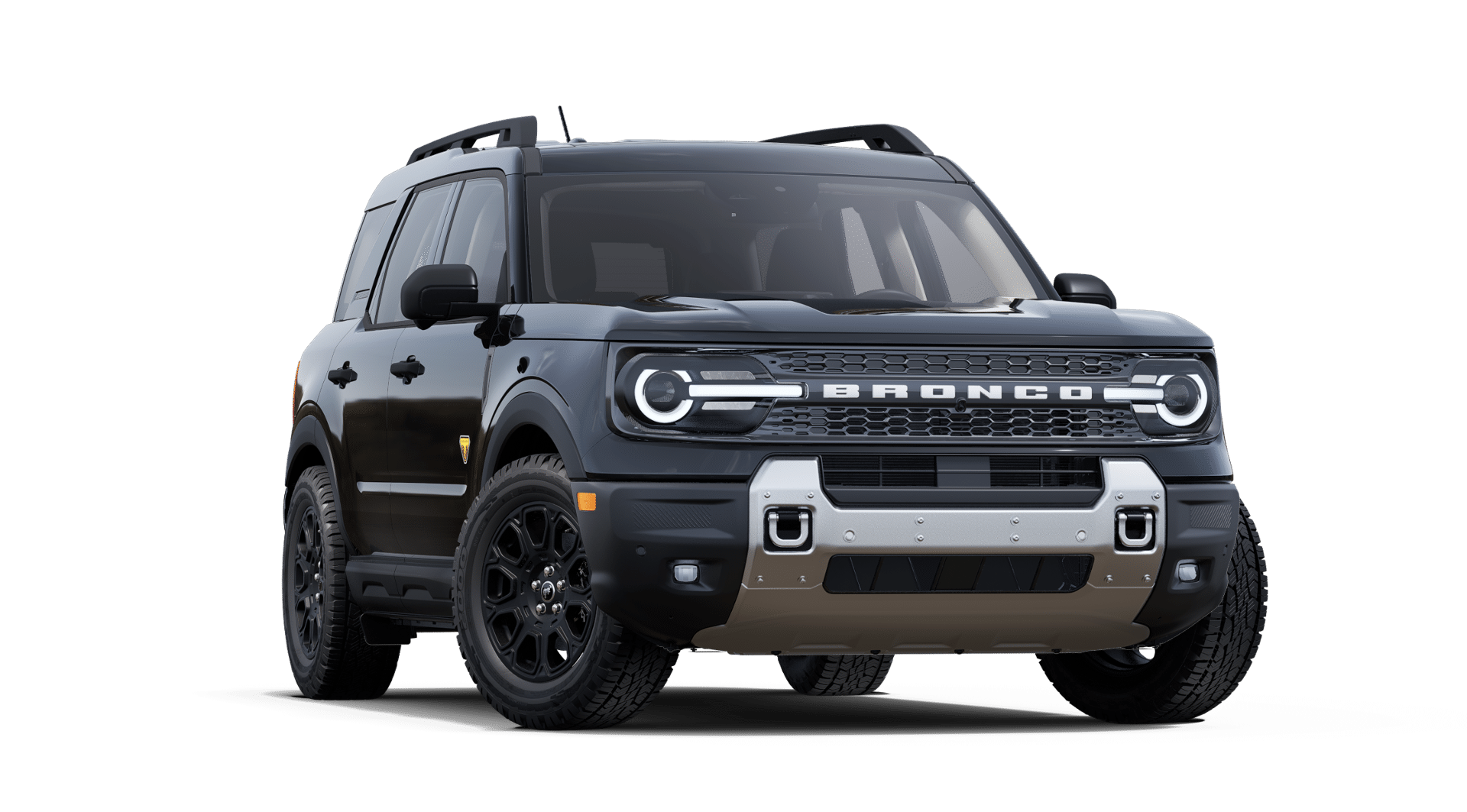 2025 Ford Bronco Sport Badlands photo 25