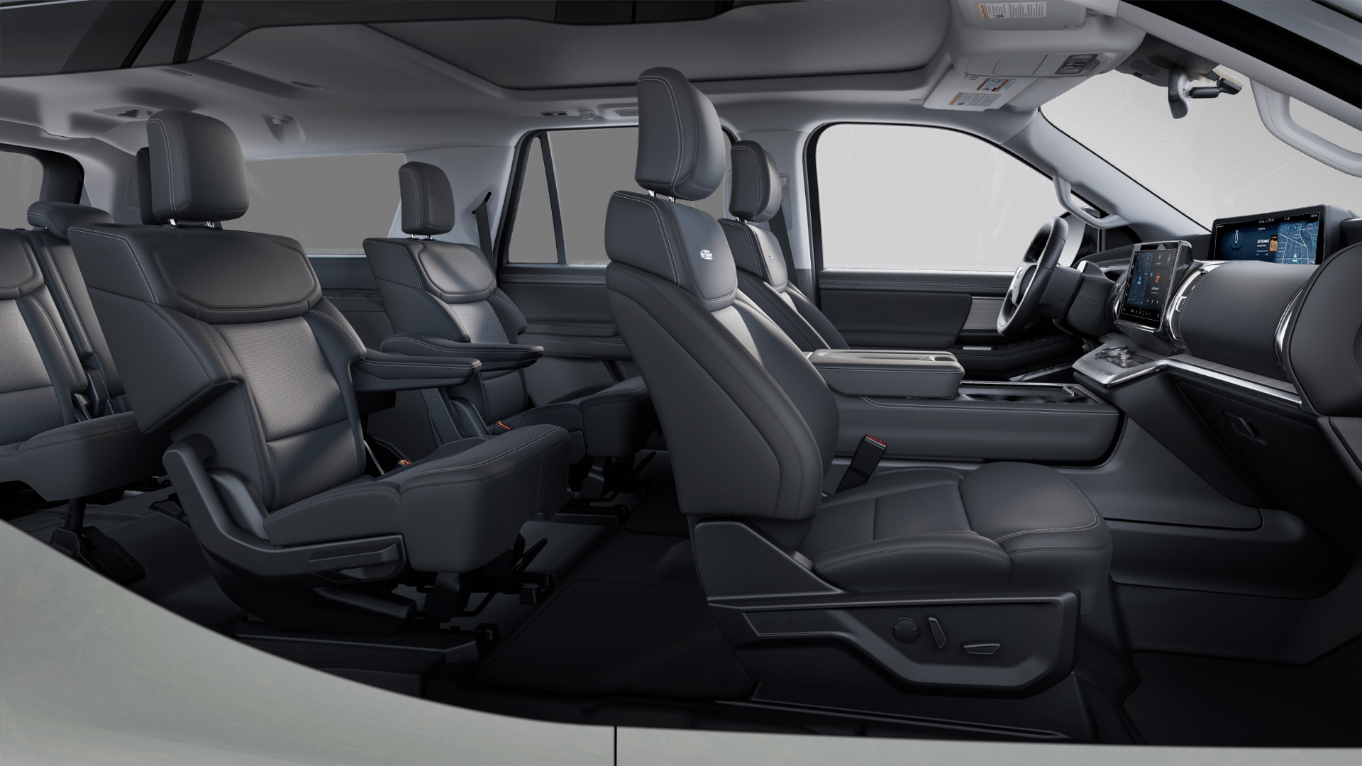 2025 Ford Expedition Platinum MAX photo 23
