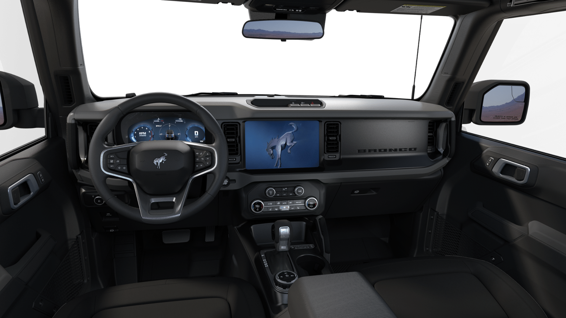 2025 Ford Bronco Big Bend photo 19