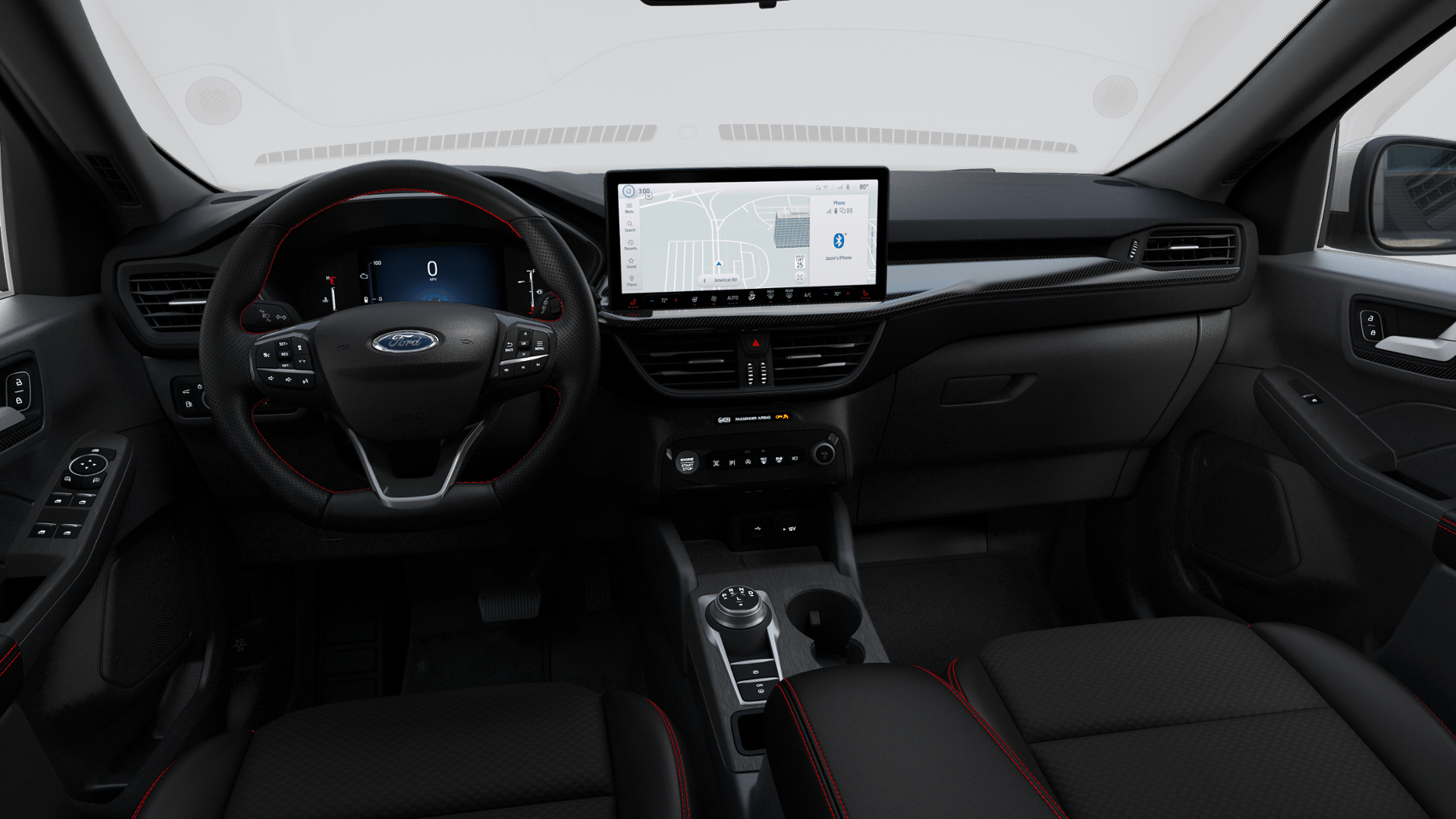 2025 Ford Escape ST-Line Select photo 29