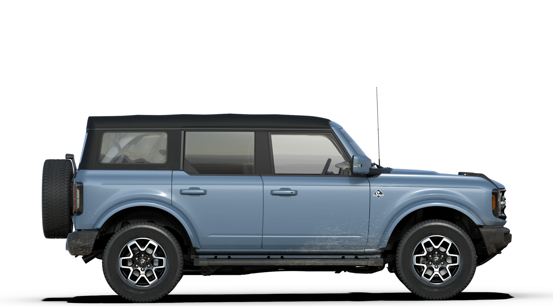 2025 Ford Bronco Outer Banks photo 5