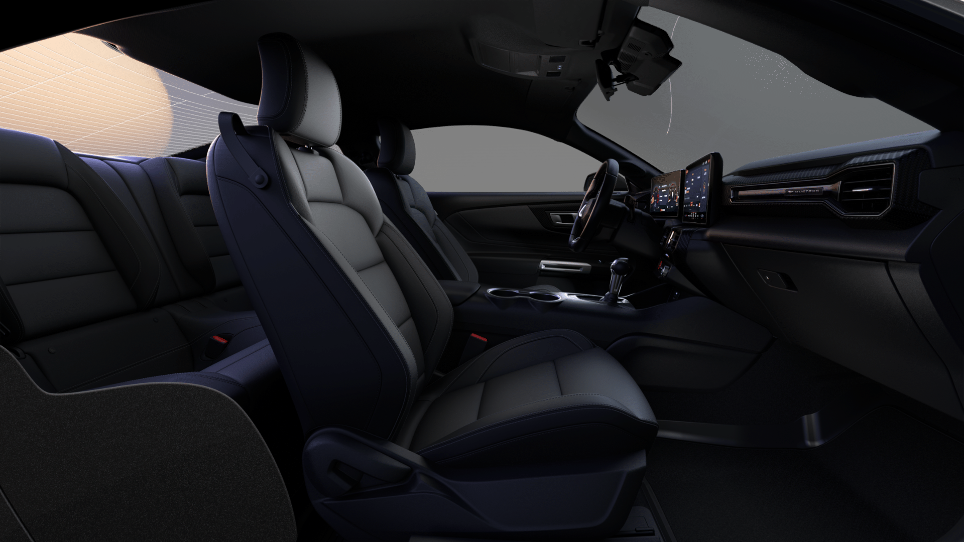 2025 Ford Mustang EcoBoost photo 22