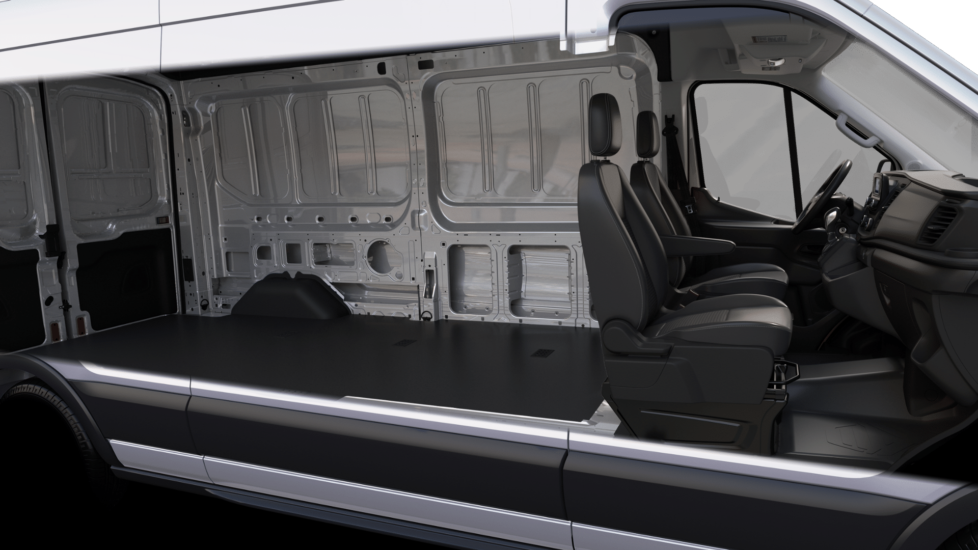 2025 Ford Transit Cargo Van photo 5