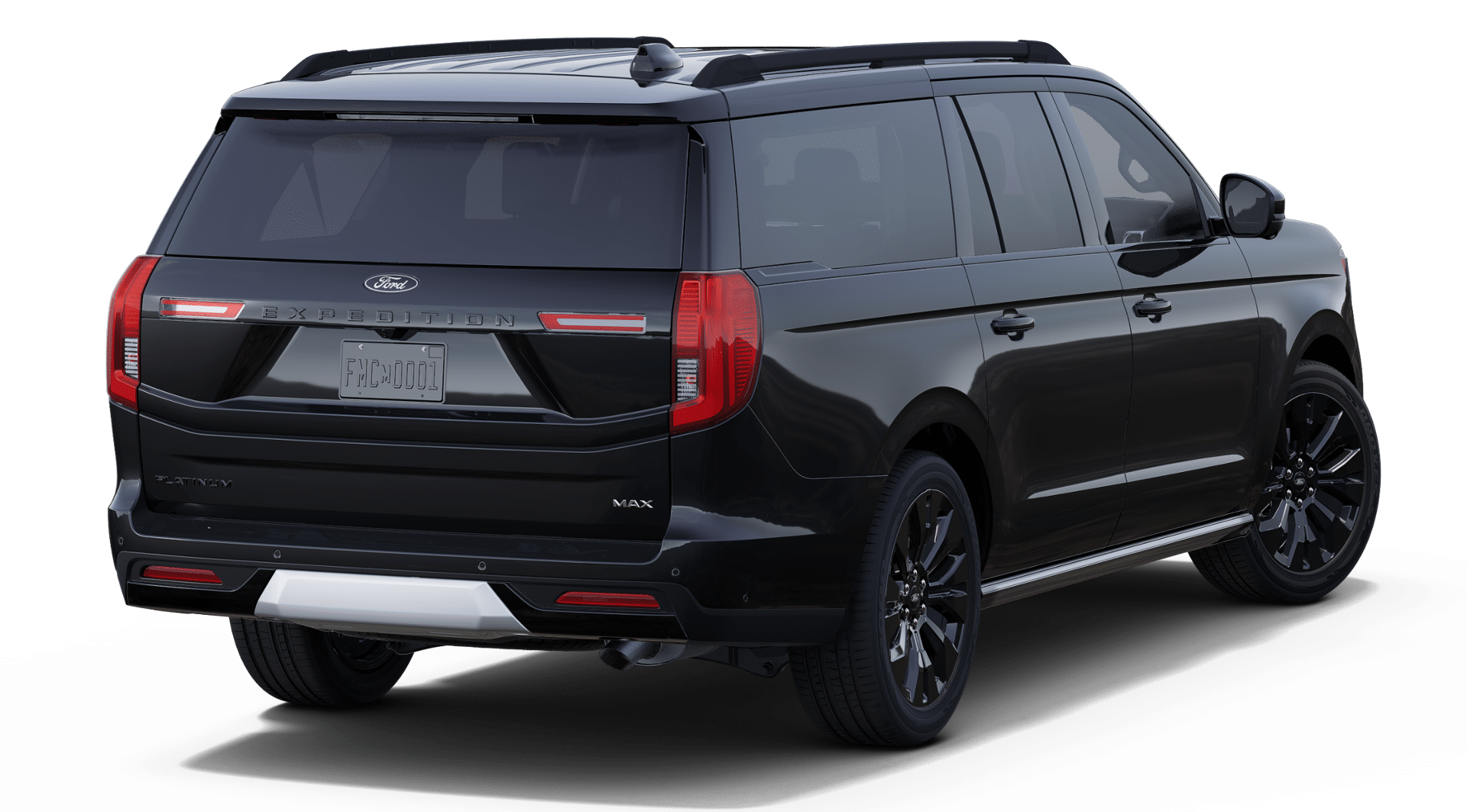 2025 Ford Expedition MAX Platinum photo 2