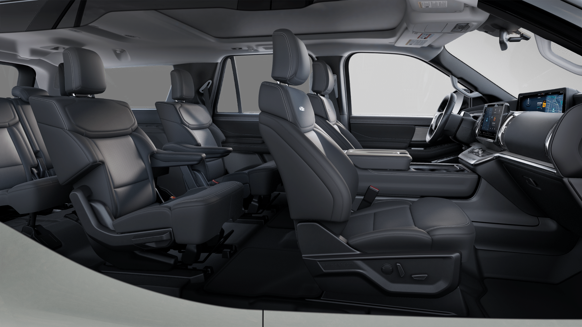 2025 Ford Expedition Platinum MAX photo 6