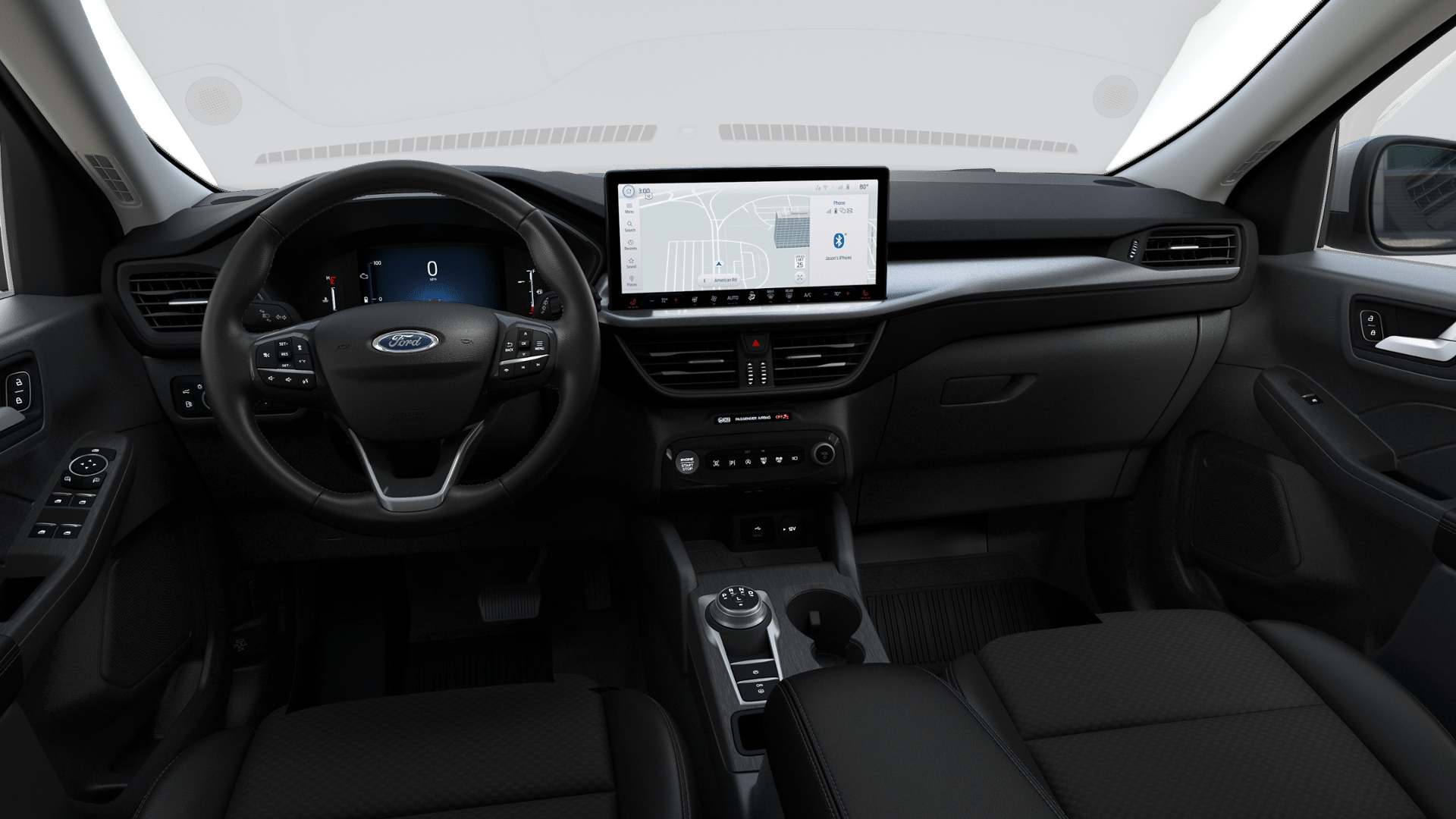 2025 Ford Escape Plug-In Hybrid photo 6