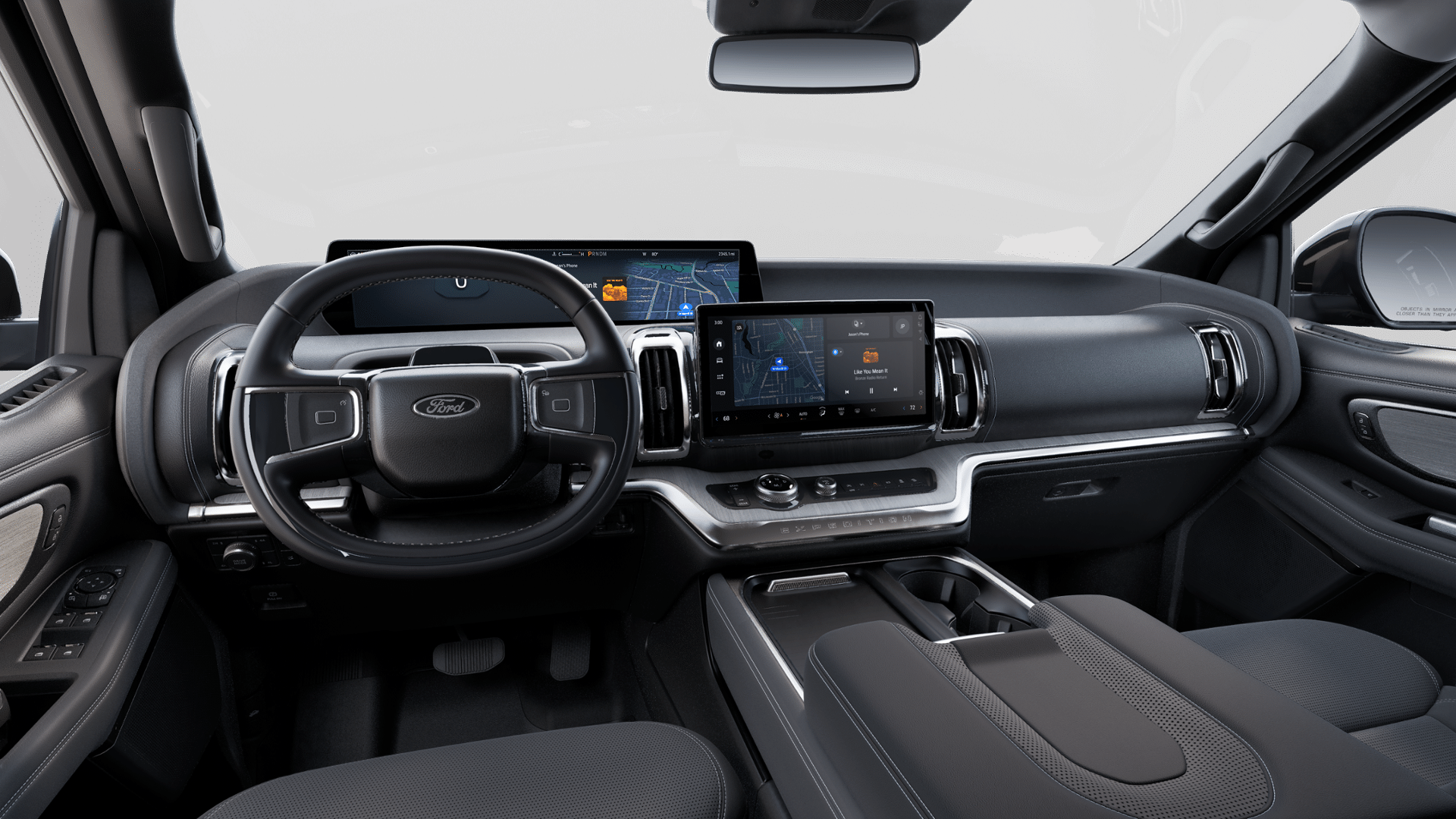 2025 Ford Expedition Platinum MAX photo 25