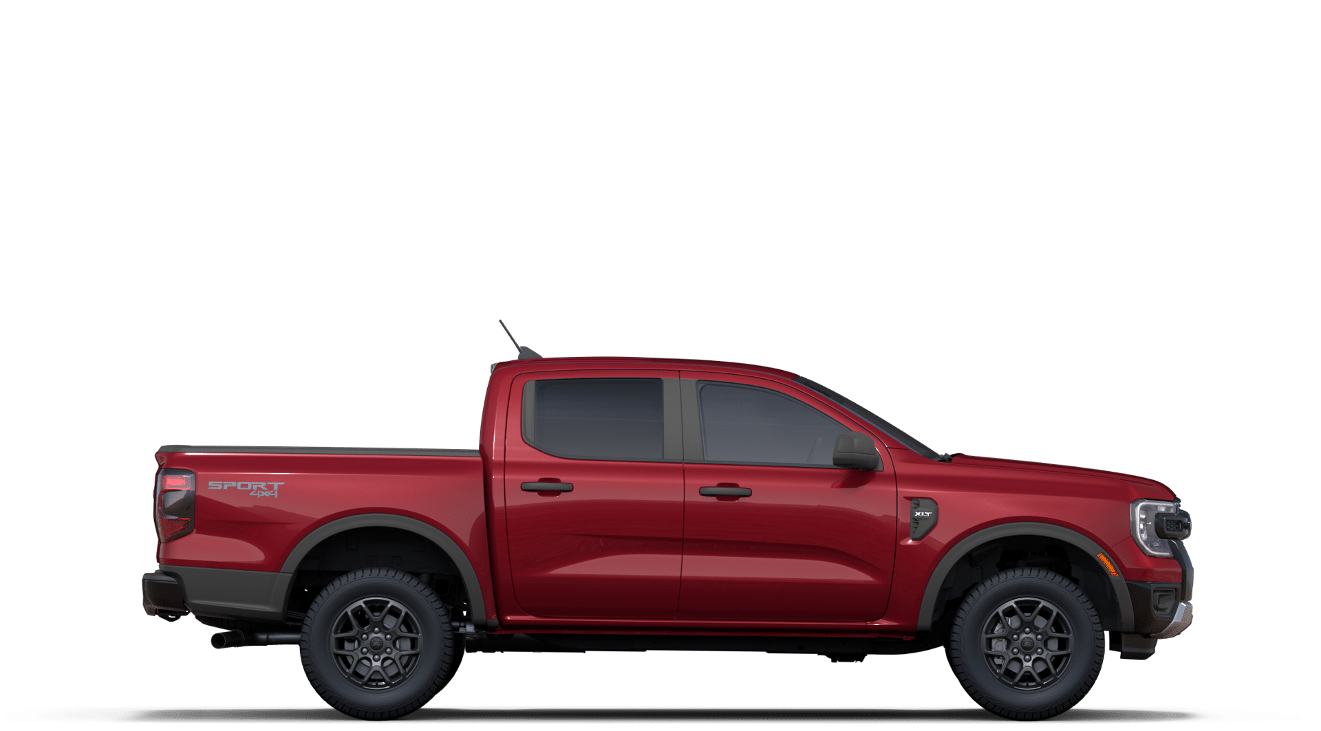 2025 Ford Ranger XLT photo 17