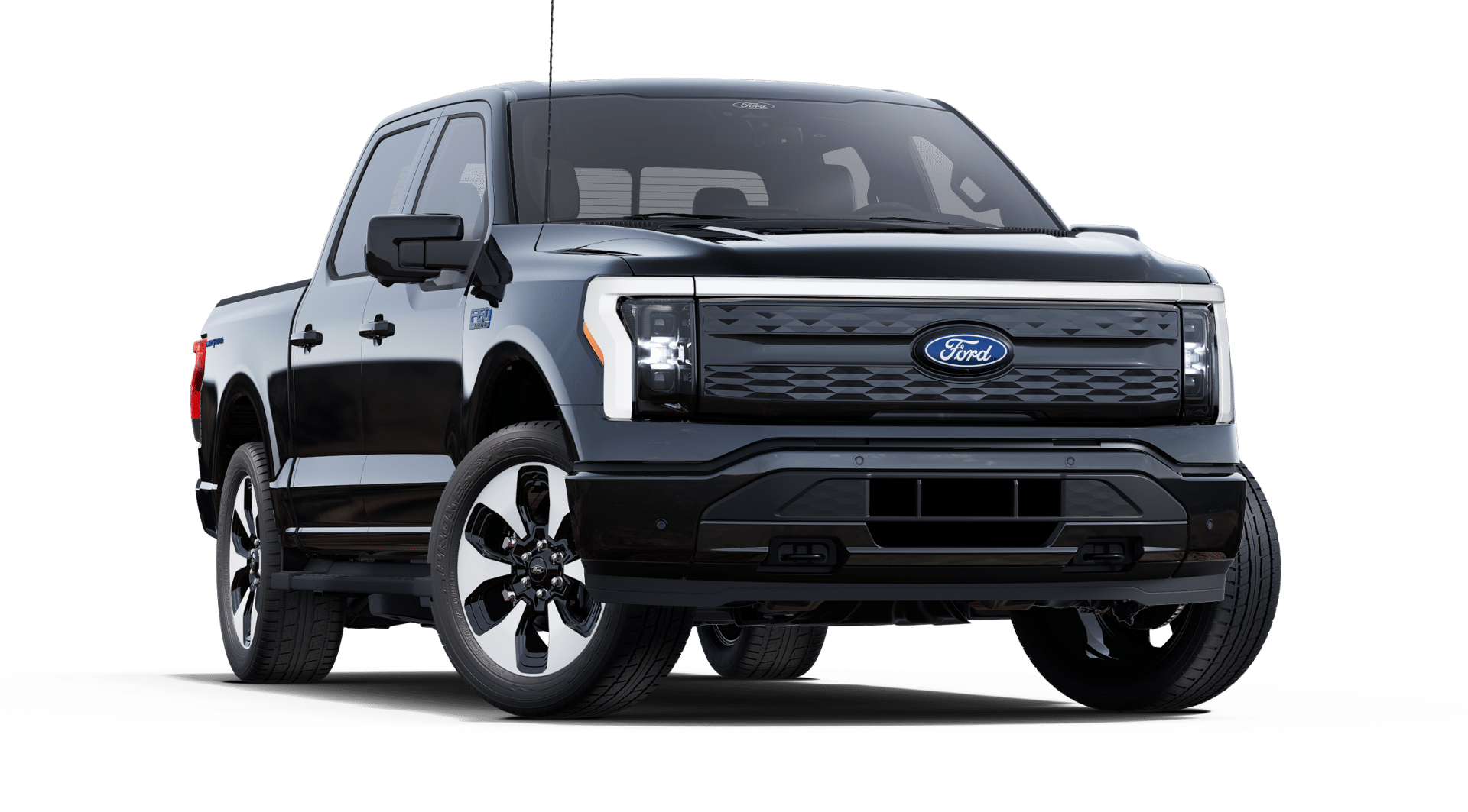 2025 Ford F-150 Lightning Platinum photo 23