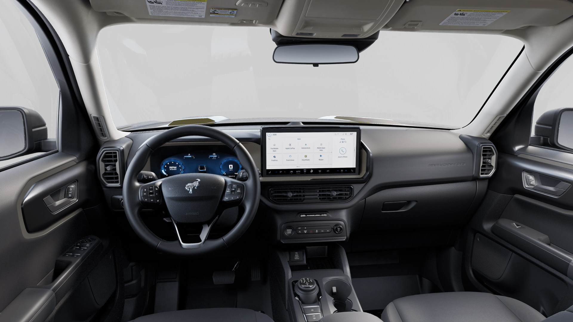 2025 Ford Bronco Sport Big Bend - Photo 106