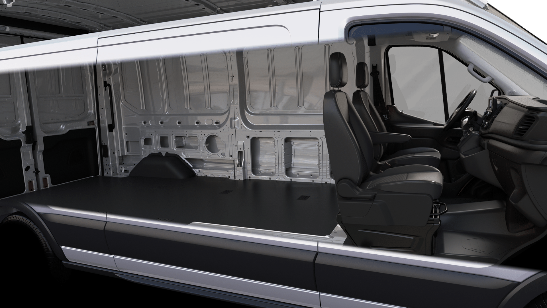 2025 Ford Transit Cargo Van photo 24