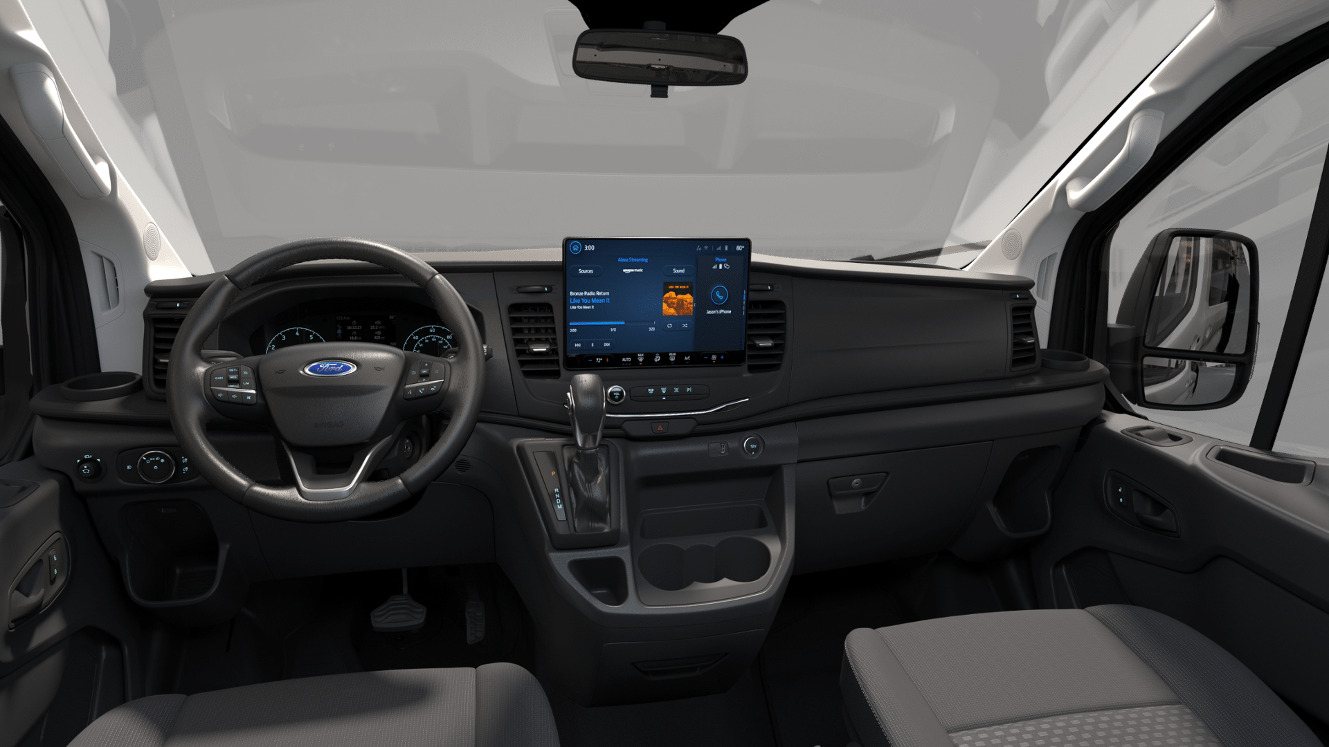2025 Ford Transit Passenger Van XLT photo 25