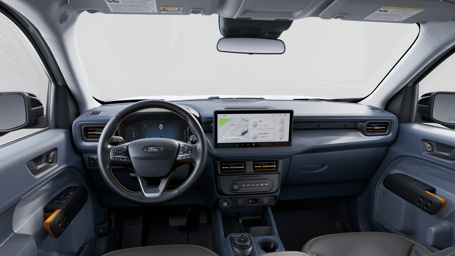 2025 Ford Maverick Tremor photo 27
