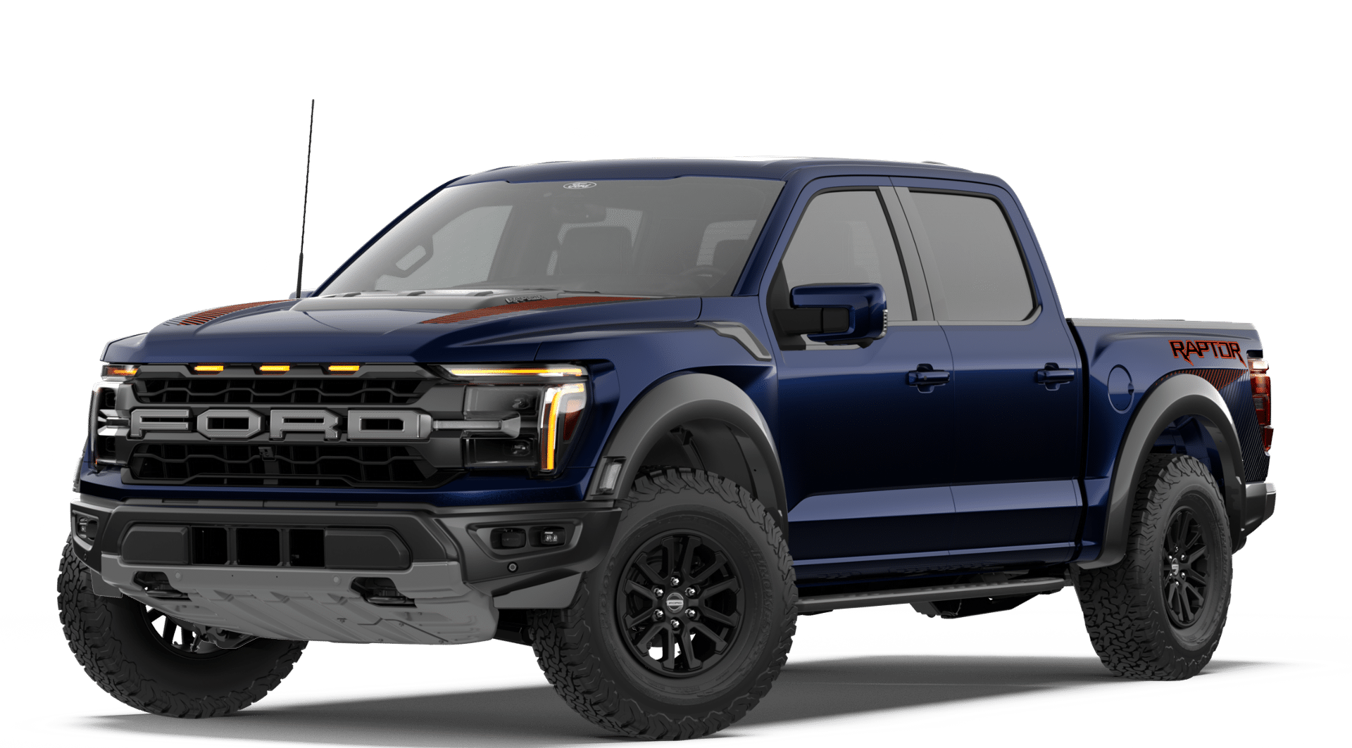 2026 Ford F-150 Raptor's photo