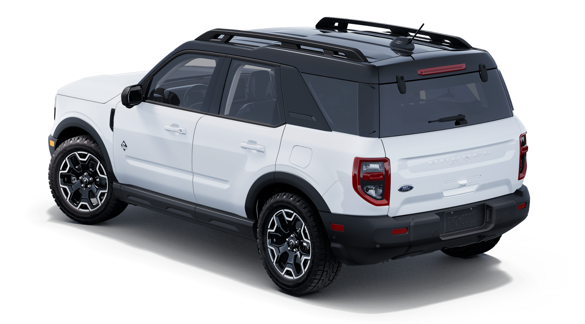 2025 Ford Bronco Sport Outer Banks photo 22