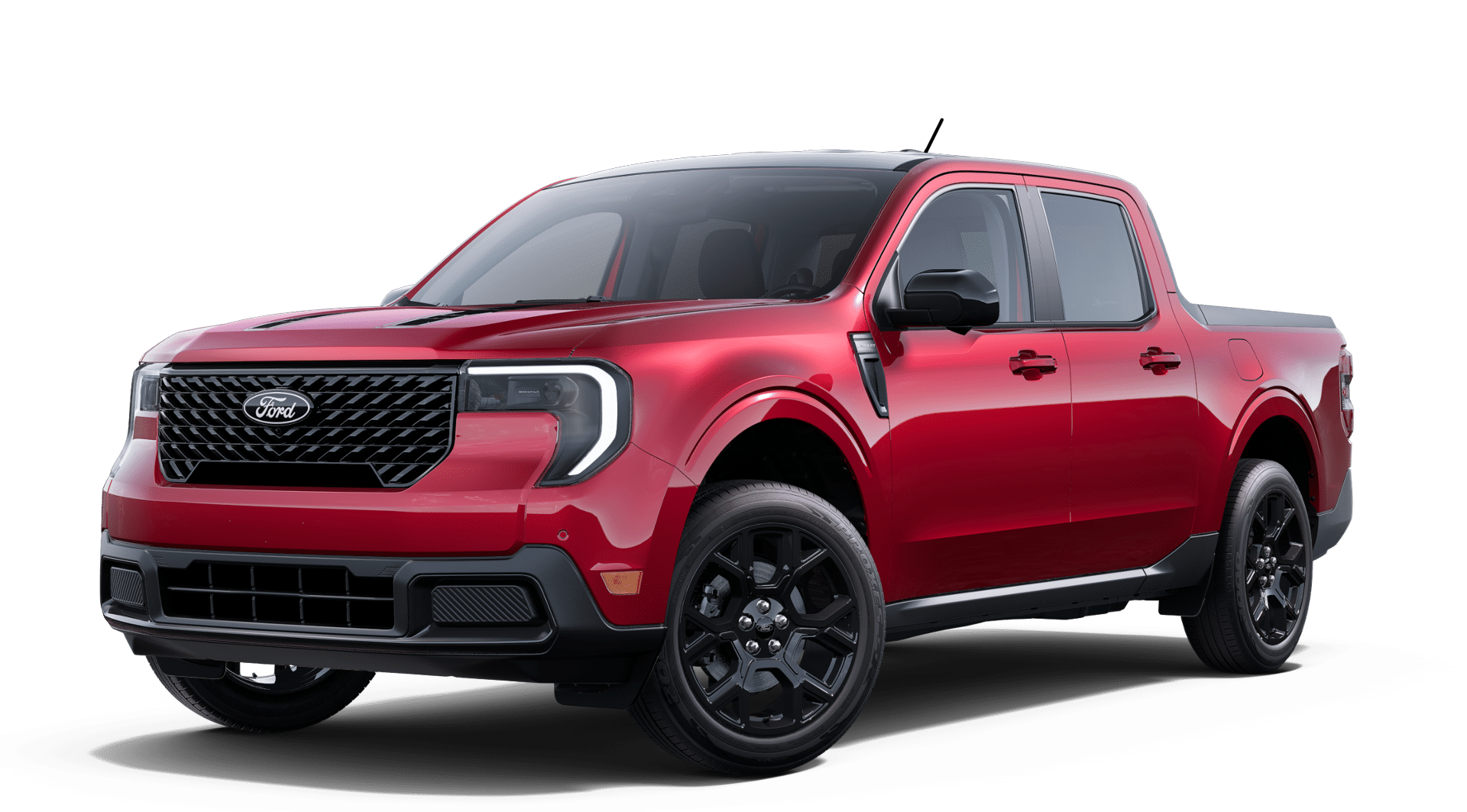 2025 Ford Maverick Lariat