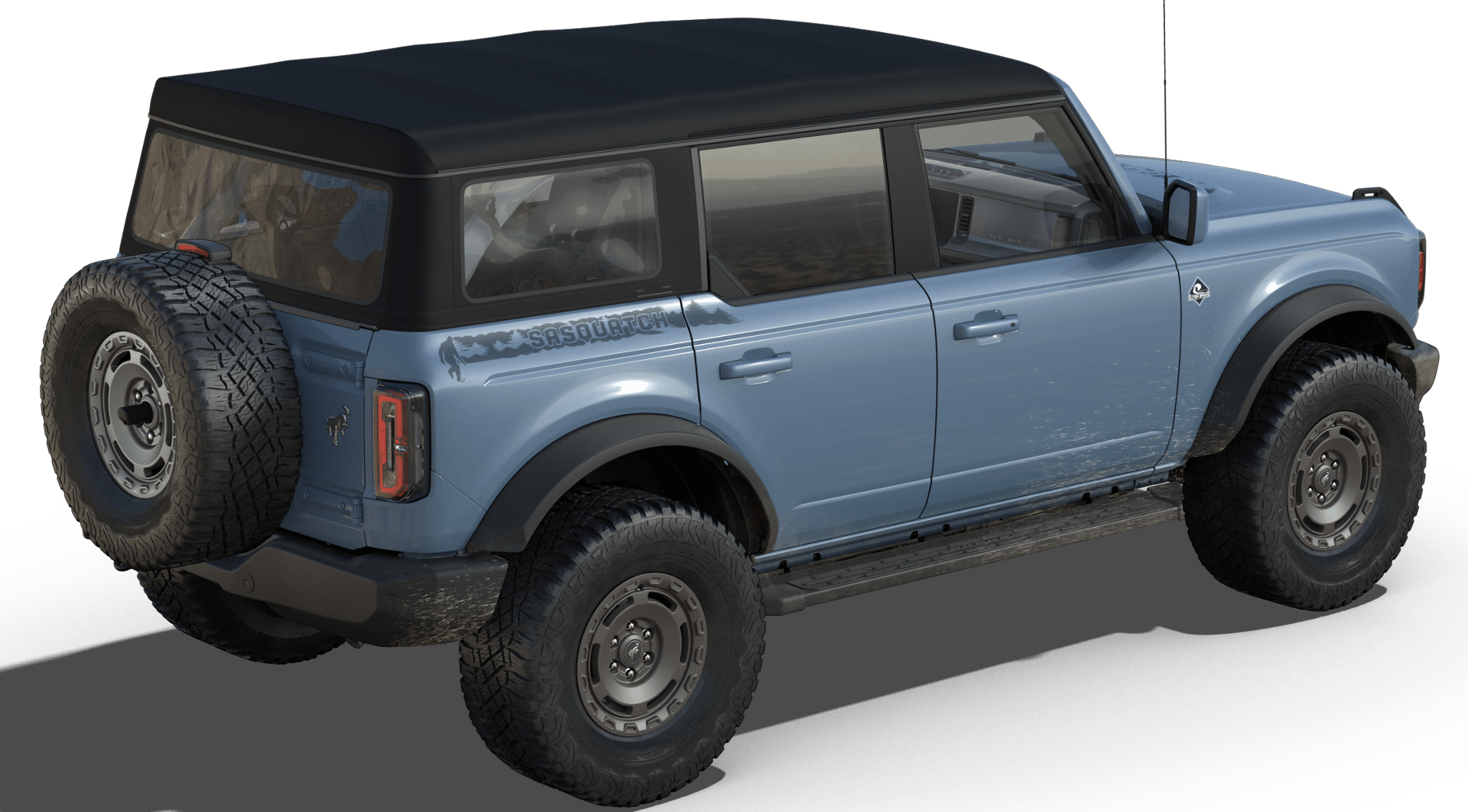 2025 Ford Bronco Outer Banks photo 26