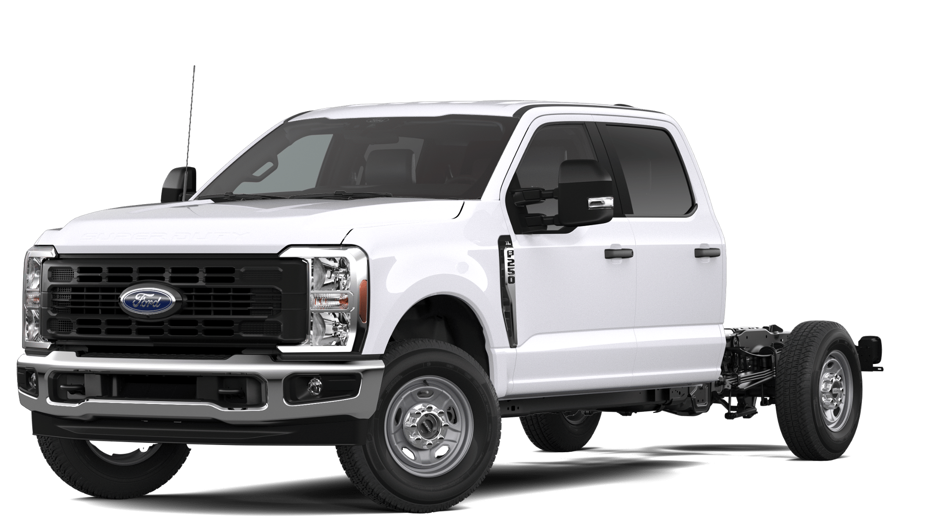 2026 Ford F-250 Super Duty XL's photo