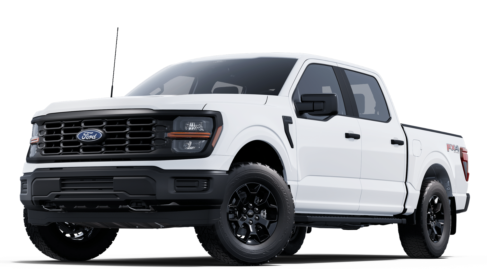 2025 Ford F-150 STX photo 23