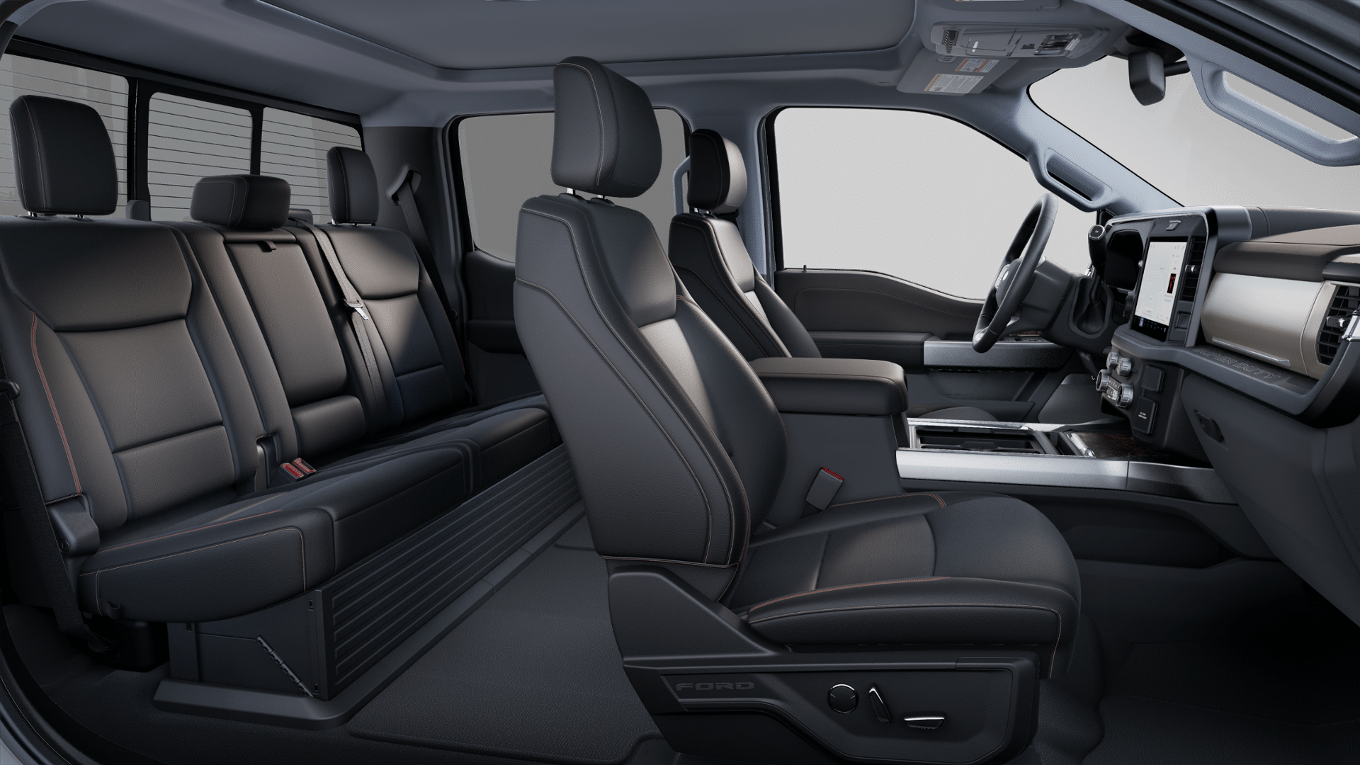 2025 Ford F-250 Lariat photo 4