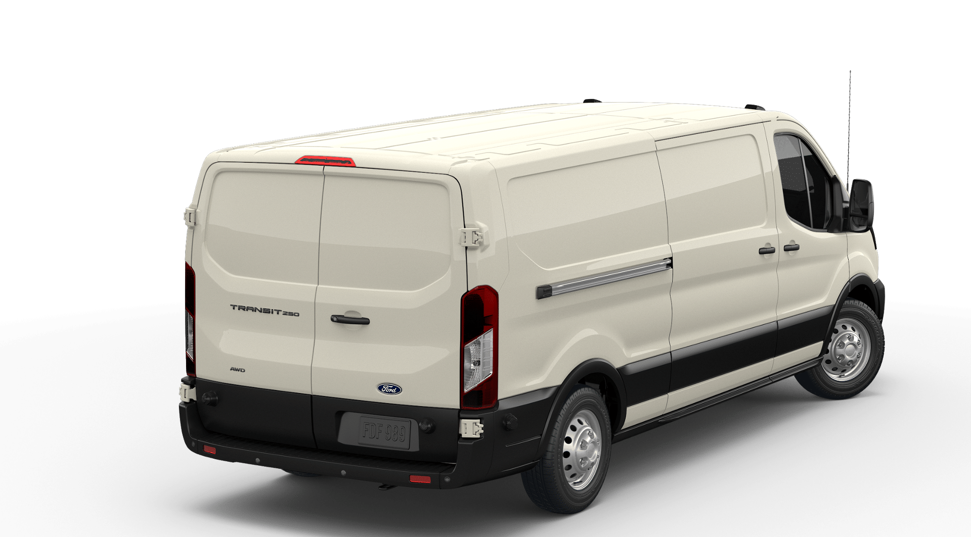 2026 FORD TRANSIT - Image 3