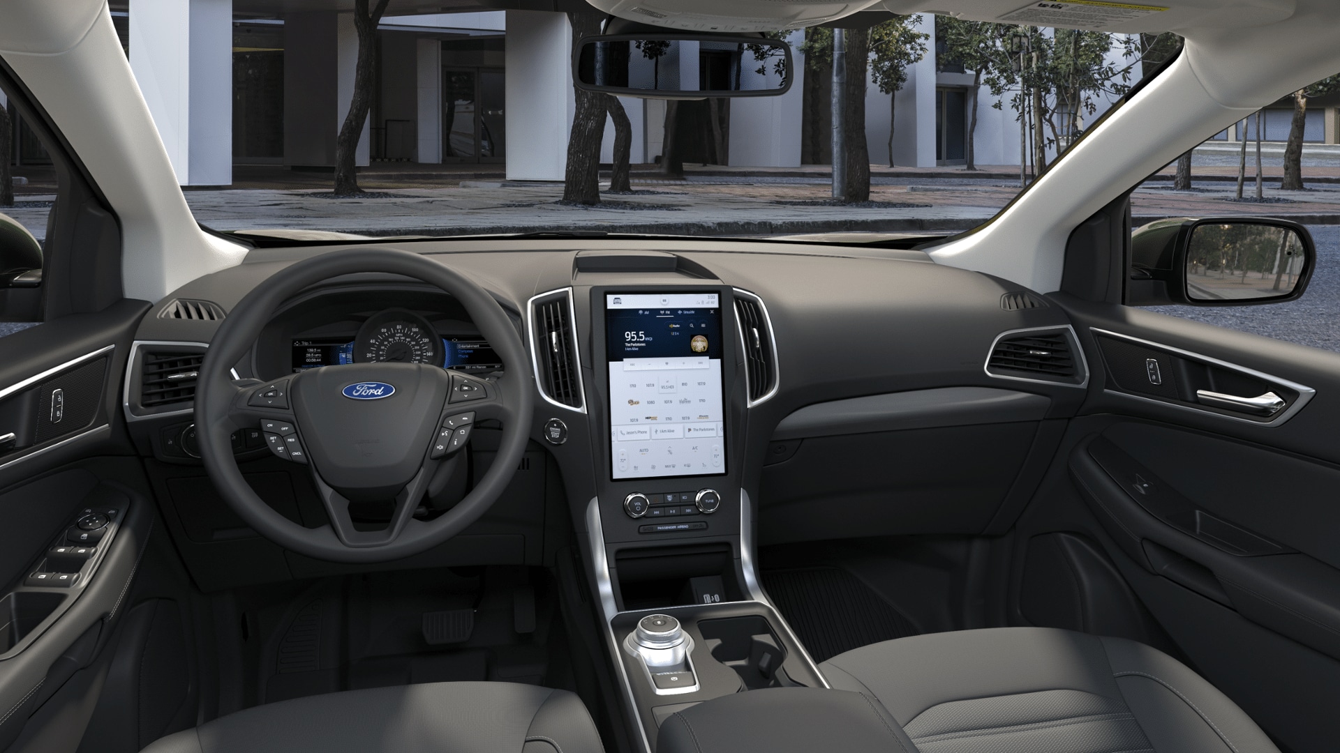 2024 Ford Edge SE photo 7