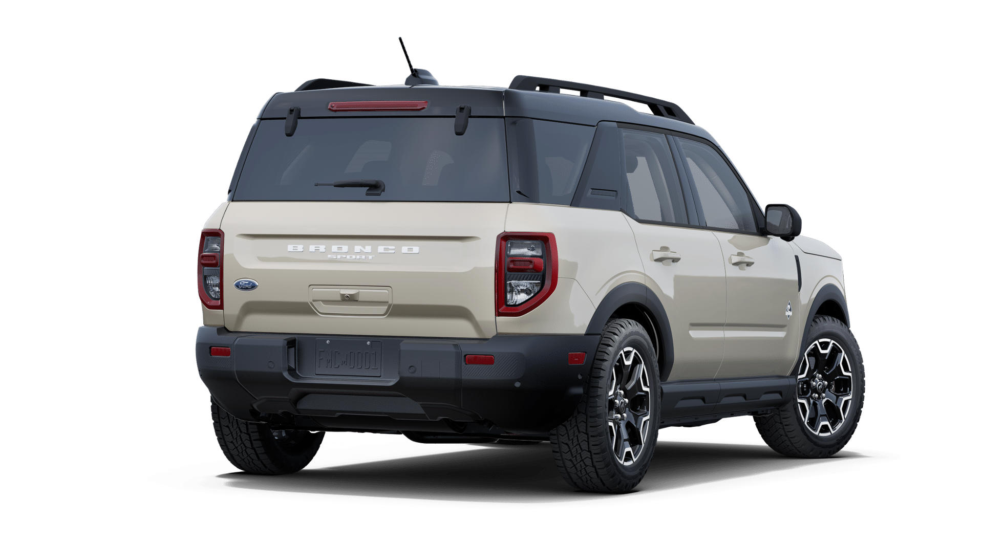 2025 Ford Bronco Sport Outer Banks photo 54
