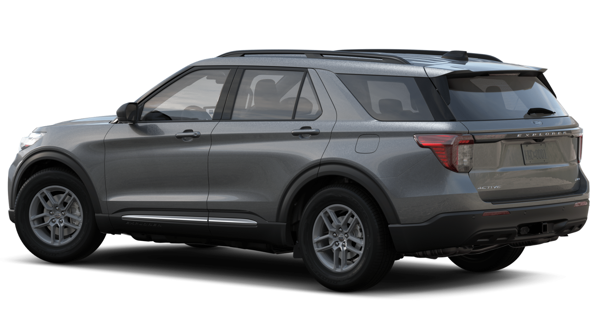2025 Ford Explorer photo 2