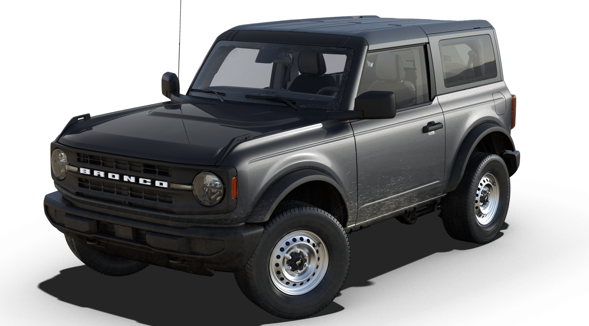 2025 Ford Bronco Base photo 2